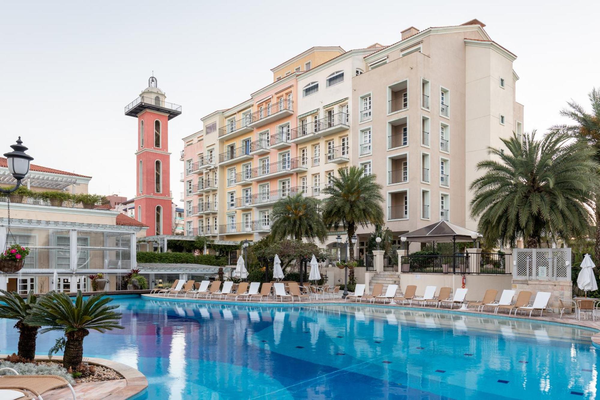 Il Campanario Villaggio Resort Suites - Jurere Internacional - Reserva Direta Com Dono — Photos 3